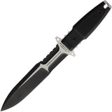 Extrema Ratio Praetorian Imperium Limited Edition Knife 04.1000.0250 Black Finish For Tactical Collectors by Extrema Ratio