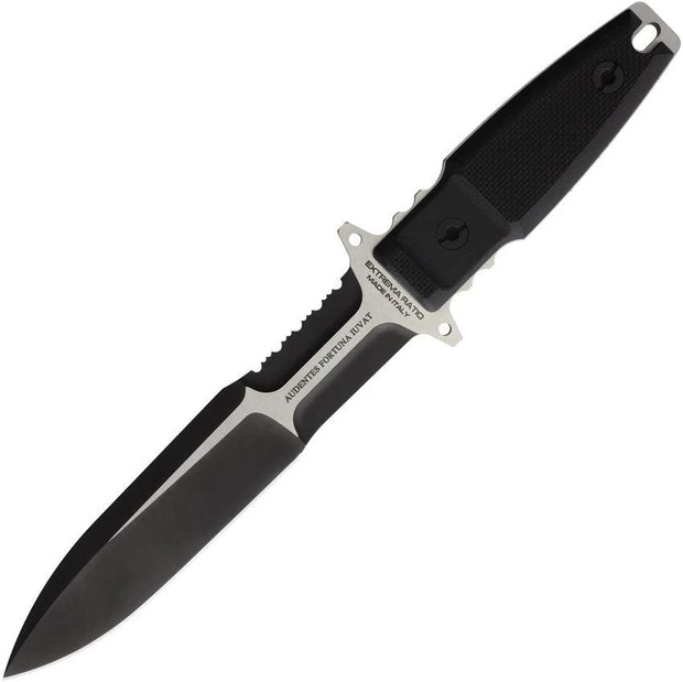 Extrema Ratio Praetorian Imperium Limited Edition Knife 04.1000.0250 Black Finish For Tactical Collectors by Extrema Ratio