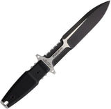 Extrema Ratio Praetorian Imperium Limited Edition Knife 04.1000.0250 Black Finish For Tactical Collectors by Extrema Ratio