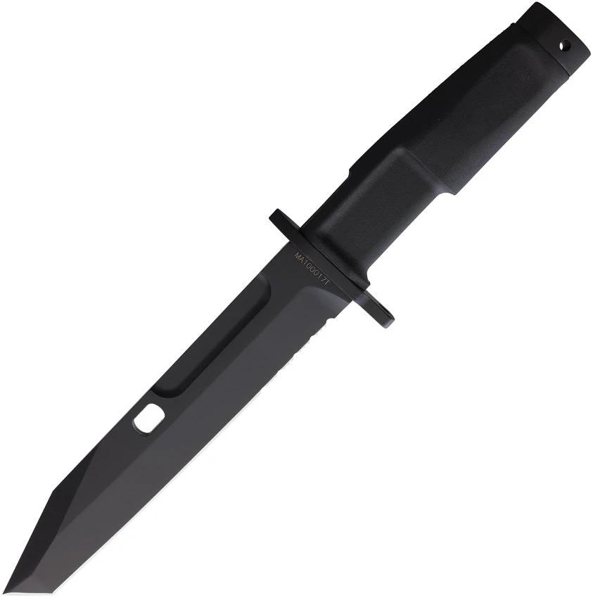 Extrema Ratio Fulcrum Combat Knife Black 04.1000.0300/BLK by Extrema Ratio