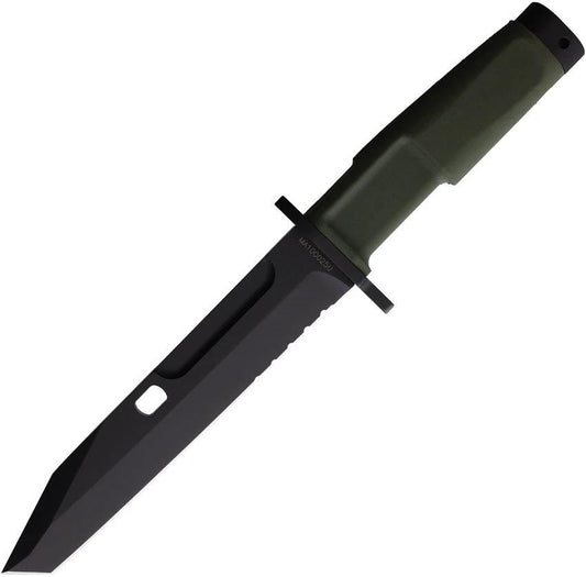 Extrema Ratio Fulcrum Combat Knife OD 04.1000.0300/GRN by Extrema Ratio