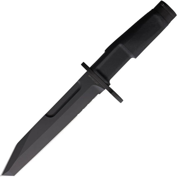 Extrema Ratio Fulcrum Combat Knife Black 04.1000.0304/BLK by Extrema Ratio
