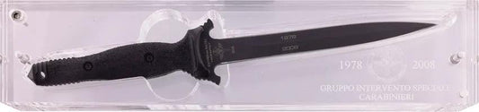 Extrema Ratio Suppressor Trentennale GIS Dagger 13in Overall N690 Blade Limited Commemorative Edition for Collectors by Extrema Ratio