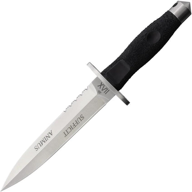 Extrema Ratio ADRA 17 Special Ed Storm Dagger Knife Numbered Edition Satin Bohler N690 Blade Wooden Case For Collectors by Extrema Ratio