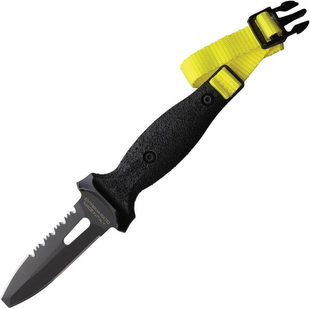 Extrema Ratio Dicok Dive Knife 04.1000.0318/BLK by Extrema Ratio