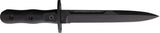 Extrema Ratio 39-09 Operativo Tactical Knife With Black N690 Blade And Forprene Handle For Tactical Pros by Extrema Ratio