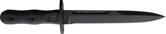 Extrema Ratio 39-09 Operativo Tactical Knife With Black N690 Blade And Forprene Handle For Tactical Pros by Extrema Ratio