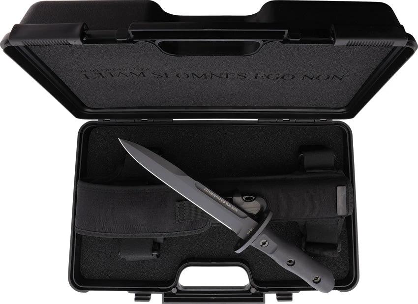 Extrema Ratio 39 09 Ordinanza Special Edition Tactical Knife With Bohler N690 Blade by Extrema Ratio