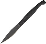 Extrema Ratio Resolza S Linerlock Knife Black Handle With Bohler N690 Blade 3 Inch EDC Ready by Extrema Ratio