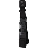 Extrema Ratio Silente Fixed Blade Knife With Black N690 Spear Point Blade And Wire Cutting Clamp For Tactical Pros by Extrema Ratio