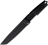 Extrema Ratio T4000 S Fixed Blade Knife Black N690 Tanto 7 Inch Blade For Tactical Outdoorsmen by Extrema Ratio