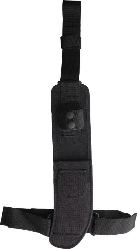 Extrema Ratio Corvo Last Call Knife 12.13in N690 Blade Full Tang Glass Breaker Forprene Desert Handle For Tactical Pros by Extrema Ratio