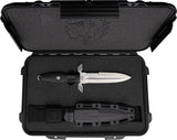 Extrema Ratio SAT OR Fixed Blade Knife 5.5in N690 Satin Blade FRN Handle MOLLE Sheath For Tactical Pros by Extrema Ratio