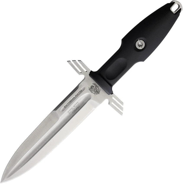 Extrema Ratio SAT OR Fixed Blade Knife 5.5in N690 Satin Blade FRN Handle MOLLE Sheath For Tactical Pros by Extrema Ratio