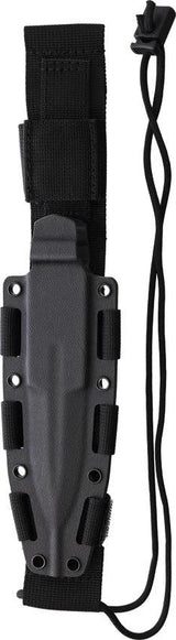 Extrema Ratio SAT OR Fixed Blade Knife 5.5in N690 Satin Blade FRN Handle MOLLE Sheath For Tactical Pros by Extrema Ratio