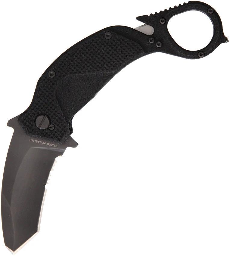 Extrema Ratio Nightmare Karambit Black 04.1000.0454/BLK by Extrema Ratio