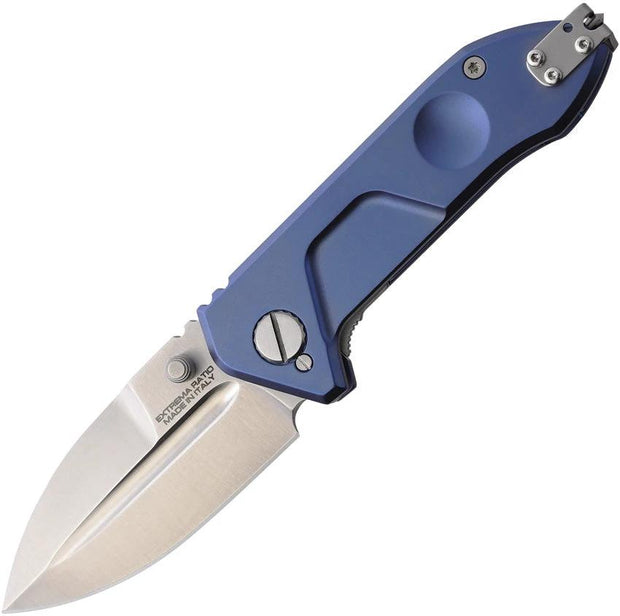 Extrema Ratio Frame Rock Titan Blue 04.1000.0456/SAT/BLU by Extrema Ratio