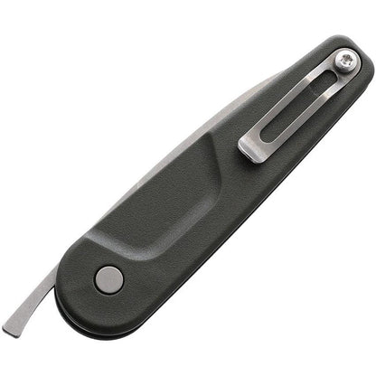 Extrema Ratio BDO R Ranger Green Tactical Knife With Bohler N690 Blade 3.75in Closed Extended Tang Pocket Clip by Extrema Ratio