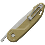 Extrema Ratio BFO R Linerlock Tactical Knife 3.88in Closed N690 Drop Point With HCS Nylon Handle by Extrema Ratio