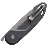Extrema Ratio BFO R Linerlock Wolf Knife 3.88in Closed Length N690 Steel Nylon Handle Clip For EDC Enthusiasts by Extrema Ratio