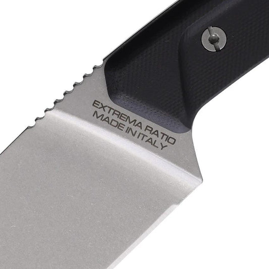 Extrema Ratio Sethlans Fixed Blade Knife N690 8.88in Overall G10 Handle Tactical Kydex Sheath For Professionals by Extrema Ratio
