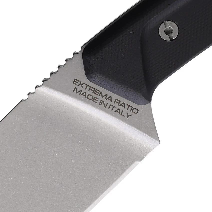 Extrema Ratio Sethlans Fixed Blade Knife N690 8.88in Overall G10 Handle Tactical Kydex Sheath For Professionals by Extrema Ratio