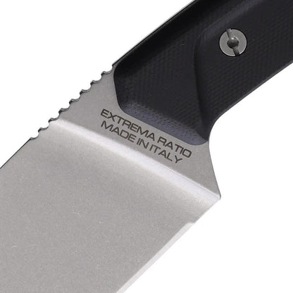 Extrema Ratio Sethlans Fixed Blade Knife N690 8.88in Overall G10 Handle Tactical Kydex Sheath For Professionals by Extrema Ratio