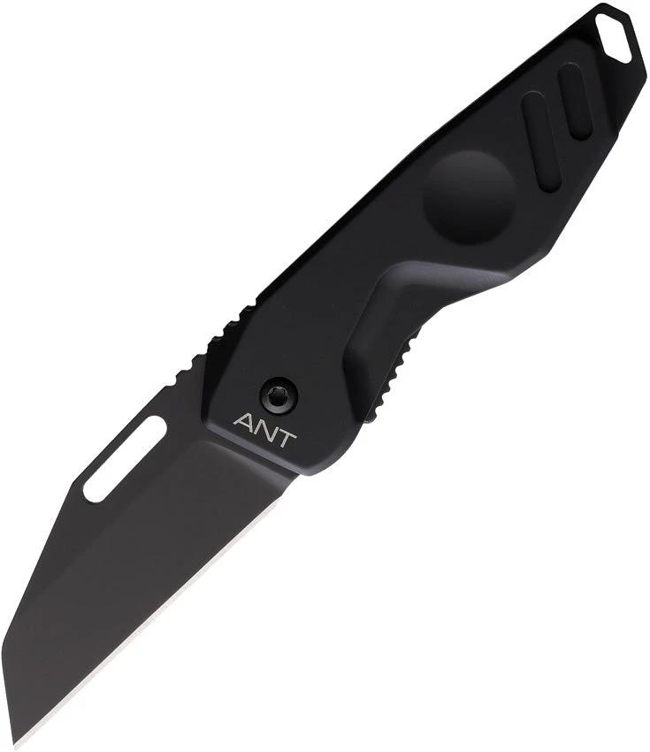 Extrema Ratio ANT Framelock Black 04.1000.0467/BLK/BLK by Extrema Ratio