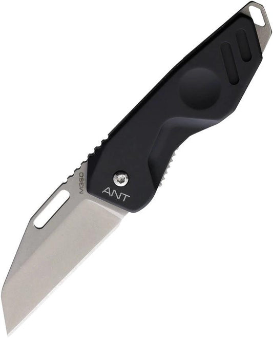 Extrema Ratio ANT Framelock Black SW 04.1000.0467/M3/SW/BLK by Extrema Ratio