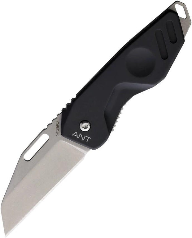 Extrema Ratio ANT Framelock Black SW 04.1000.0467/M3/SW/BLK by Extrema Ratio