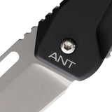 Extrema Ratio ANT Framelock Knife 3In Closed M390 EDC by Extrema Ratio