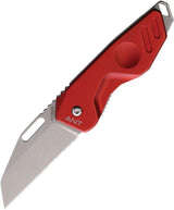 Extrema Ratio ANT Rescue Framelock Red 04.1000.0468/M3/SW/R-C by Extrema Ratio