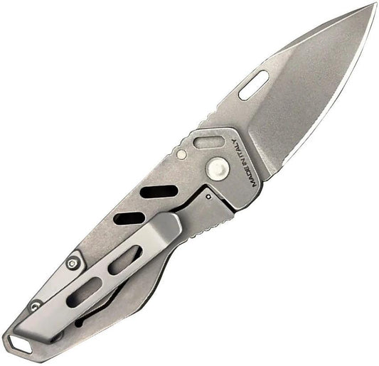 Extrema Ratio Ant SP Ranger Green Tactical Knife For Professionals Compact EDC Survival Tool High Reliability by Extrema Ratio