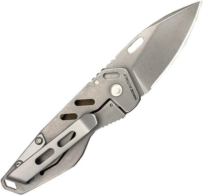 Extrema Ratio Ant SP Tactical Knife Mud Stone Finish for Tactical Pros and Outdoor Enthusiasts by Extrema Ratio