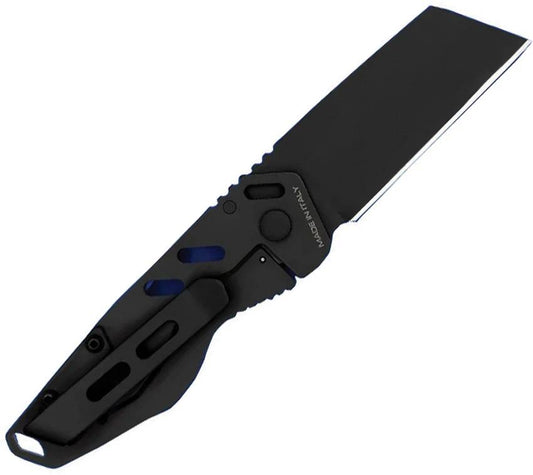 Extrema Ratio Ant Urban Neon SF Blue Tactical Knife For Everyday Carry And Urban Defense by Extrema Ratio