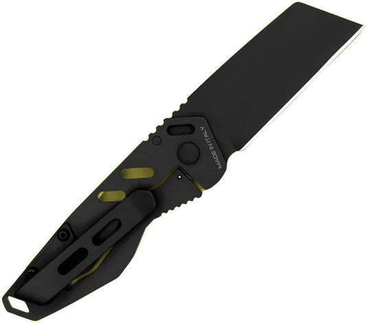 Extrema Ratio Ant Urban Neon SF Knife Yellow For Tactical Professionals And EDC Enthusiasts by Extrema Ratio