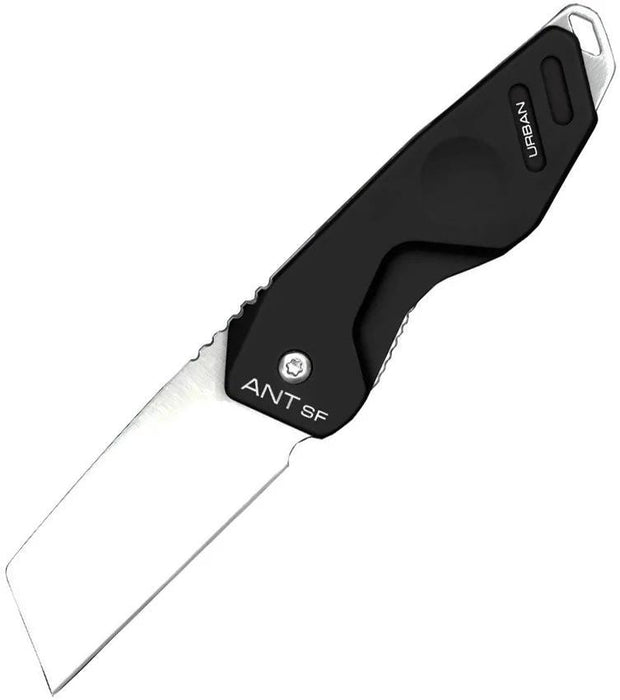 Extrema Ratio Ant Urban SF Black Satin Elite Tactical Knife For Professionals And Tactical Enthusiasts by Extrema Ratio