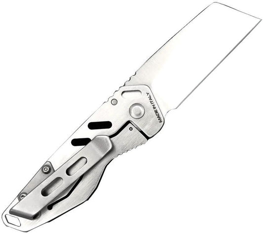Extrema Ratio Ant Urban SF Black Satin Elite Tactical Knife For Professionals And Tactical Enthusiasts by Extrema Ratio