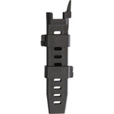 Extrema Ratio Mamba Black Tactical Knife 9.25in Full Tang N690 Tanto with Glass Breaker and Kydex Sheath by Extrema Ratio