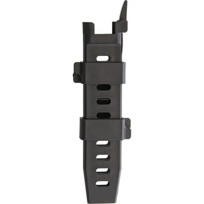 Extrema Ratio Mamba Black Tactical Knife 9.25in Full Tang N690 Tanto with Glass Breaker and Kydex Sheath by Extrema Ratio