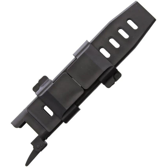 Extrema Ratio Requiem Black Stiletto Knife 9.25in Overall 4.5in N690 Mil Spec Blade For Tactical Pros by Extrema Ratio