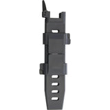 Extrema Ratio Requiem Stiletto Knife N690 9.25in Gray Forprene Handle MOLLE Compatible Sheath For Tactical Enthusiasts by Extrema Ratio