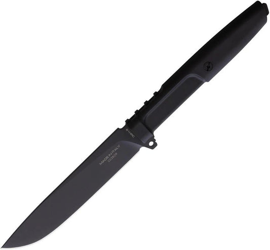 Extrema Ratio Vipera Fixed Blade Total Black 04.1000.0484/M3/BLK/BLK by Extrema Ratio
