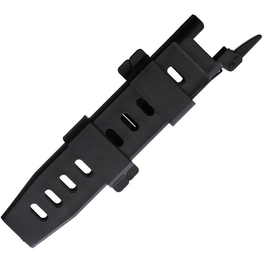 Extrema Ratio Vipera Fixed Blade Knife Drop Point M390 Stonewash Full Tang MOLLE Sheath For Tactical Outdoor Enthusiasts by Extrema Ratio