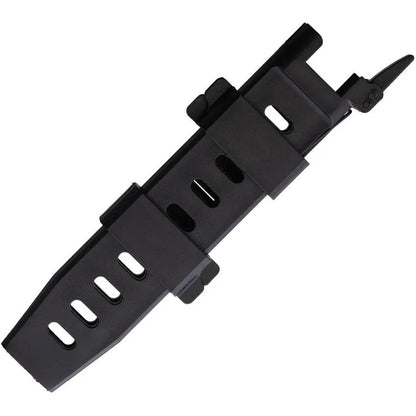 Extrema Ratio Vipera Fixed Blade Knife Drop Point M390 Stonewash Full Tang MOLLE Sheath For Tactical Outdoor Enthusiasts by Extrema Ratio