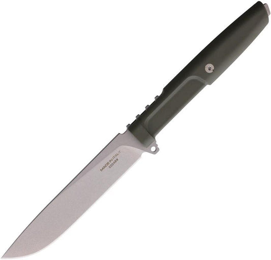 Extrema Ratio Vipera Fixed Blade SW Green 04.1000.0484NIT/SW/GRN by Extrema Ratio
