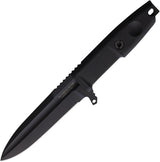 Extrema Ratio Defender 2 Fixed Blade Black 04.1000.0488/BLK by Extrema Ratio