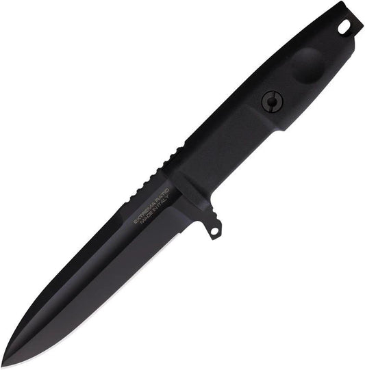 Extrema Ratio Defender 2 Fixed Blade Black 04.1000.0488/BLK by Extrema Ratio