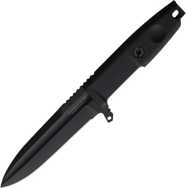 Extrema Ratio Defender 2 Fixed Blade Black 04.1000.0488/BLK by Extrema Ratio