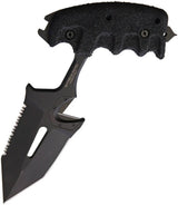 Extrema Ratio Sere 2 Push Dagger 04.1000.0494/BLK by Extrema Ratio